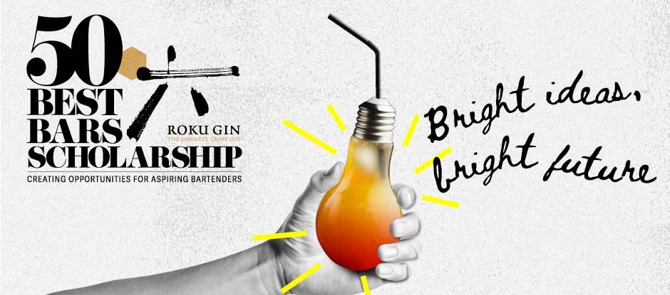 Aspiring bartenders, we want you! Apply now for the 50 Best Bars Roku Scholarship 2024