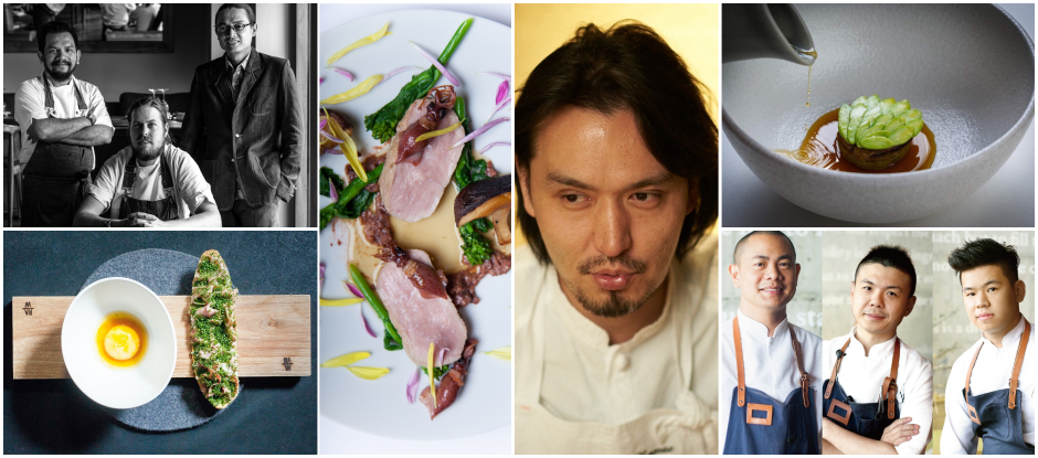 Raw, L’Effervescence and Locavore promote sustainability with a One Planet Plate