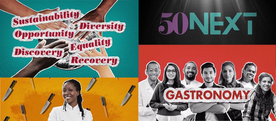 50 Next: Last chance to apply for the list of people shaping the future of food and drink