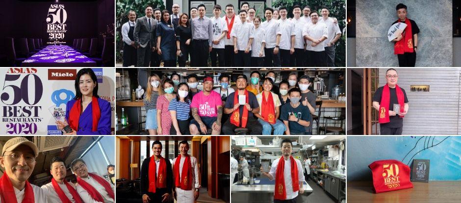 United front: how the community came together for Asia’s 50 Best Restaurants