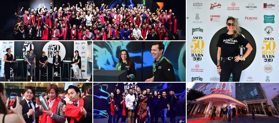 Five videos to watch ahead of the announcement of Asia’s 50 Best Bars 2020 on 14 May