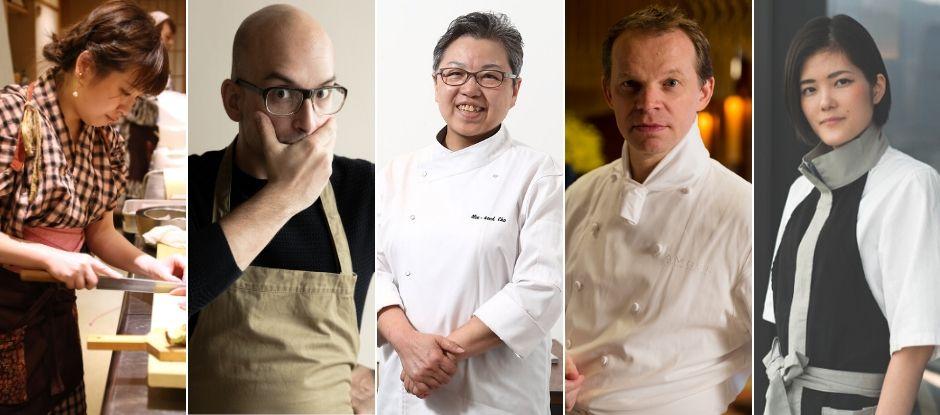 Asia’s top chefs prepare to Shatter Myths in Saga Prefecture for #50BestTalks