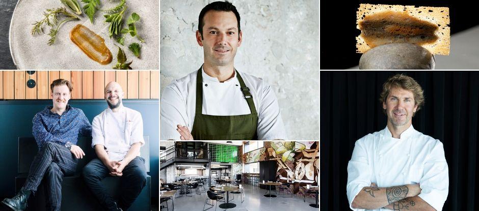 Do you need electricity in a 50 Best kitchen? This series of Blackout Dinners says not