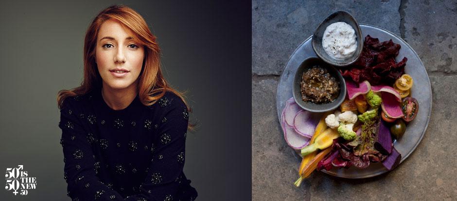 Camilla Marcus on why we need to save restaurants – while making them more sustainable