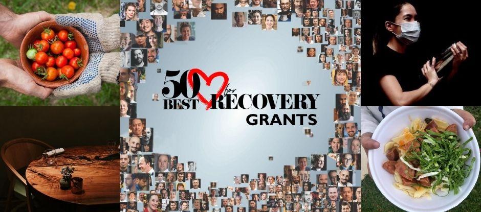 50 Best Recovery Grants – deadline extended but you need to move fast!