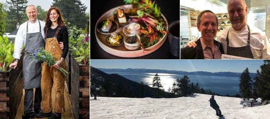 Paul Grinberg and SingleThread launch Lake Tahoe charity dinners to support Covid-19 relief