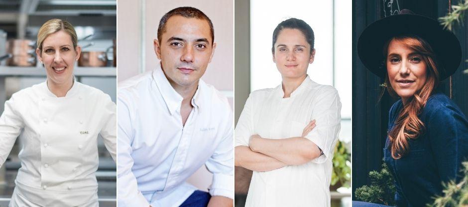 Top chefs share their predictions for a post-pandemic restaurant world