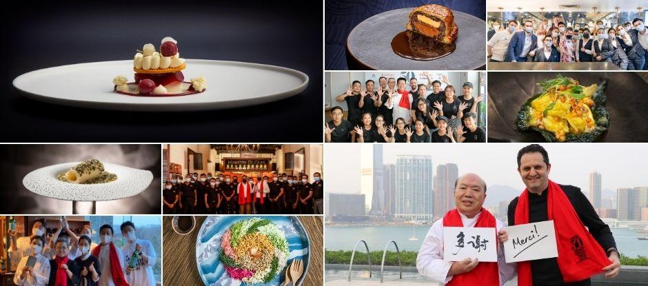 Gastro travel inspiration: 7 bucket list-worthy foodie destinations in Asia’s 50 Best Restaurants 2021