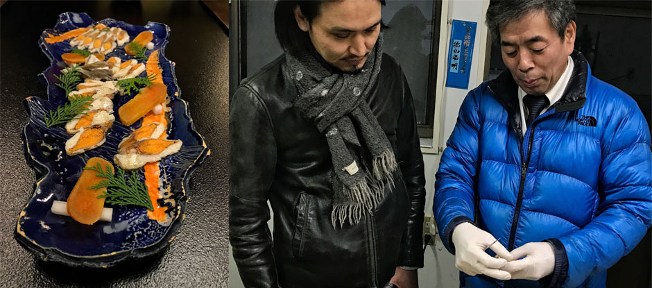 Before sushi: origins of a Japanese food icon