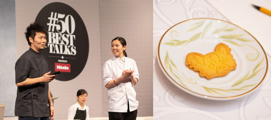 The theory behind customer happiness, as explained by chef Zaiyu Hasegawa from Den in Tokyo
