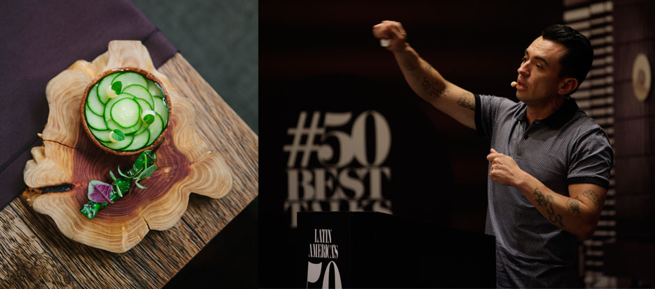 Why the future of protein is grasshoppers, ants and worms by chef Édgar Núñez of Sud 777