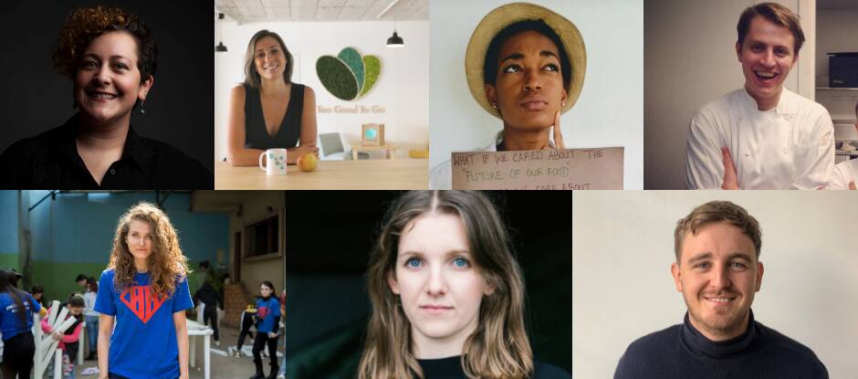 Equality, diversity and positive action: meet seven activists shaping the future of gastronomy