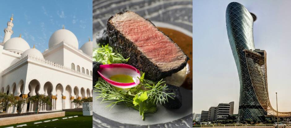 Falconry to fenjan, fine dining and camel beauty pageants – 50 things you need to know about the UAE