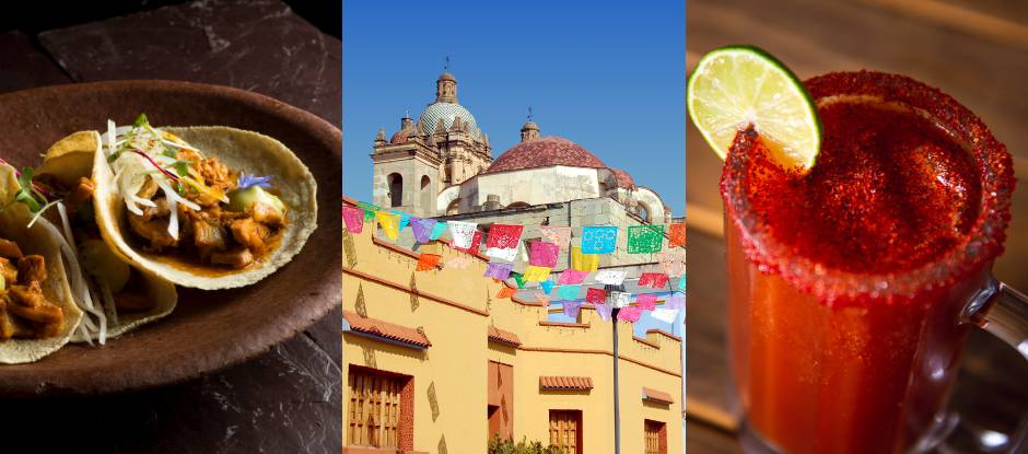 Tortas, tacos and tequila: eight unmissable things to eat and drink in Mexico