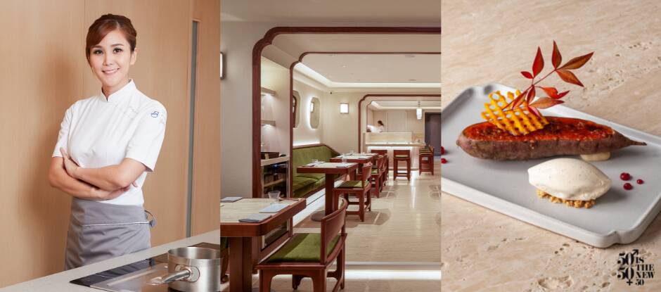 Wanting Mora: Vicky Lau’s new restaurant that specialises in soy