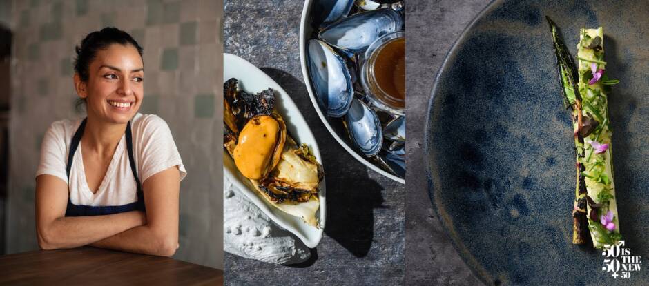 Meet Victoria Blamey, the Chilean-born chef advocating conscious dining in New York