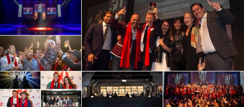 Relive the best moments from The World’s 50 Best Bars 2019 in London in 15 epic photos