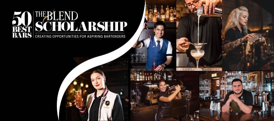 50 Best Bars The Blend Scholarship: meet the 25 aspiring bartenders vying for the title