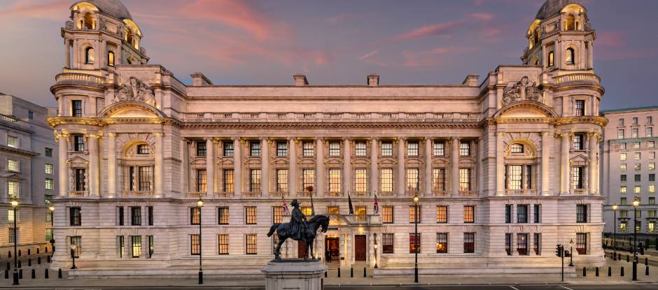 War footing: how Raffles at The OWO conquered London