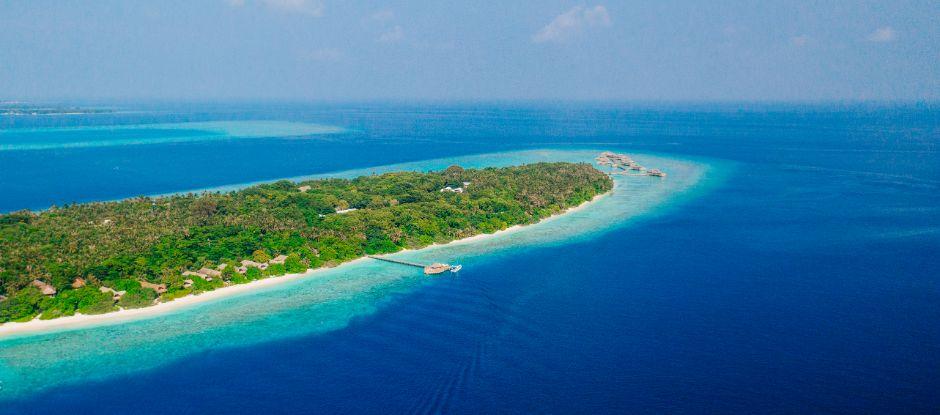 Island idyll: welcome to the finest beachside property in the world