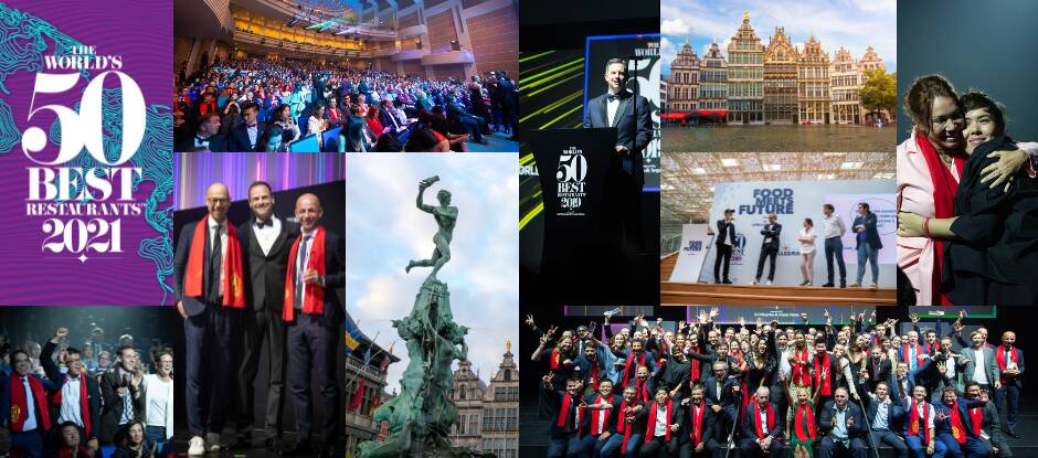 How to watch The World’s 50 Best Restaurants 2021 events, wherever you are in the world