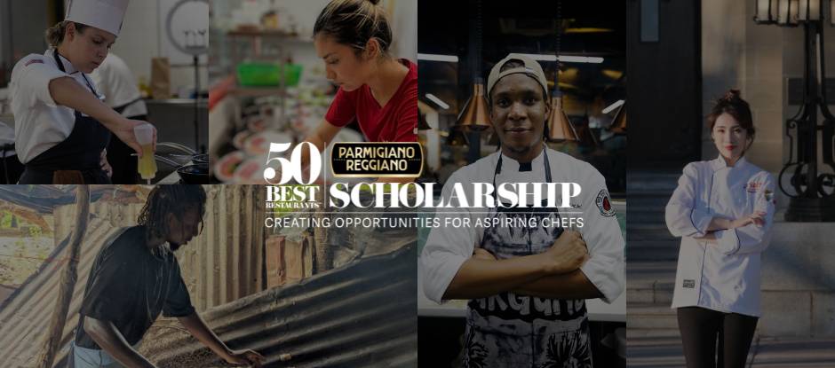 50 Best Restaurants Scholarship: meet the next generation of aspiring chefs