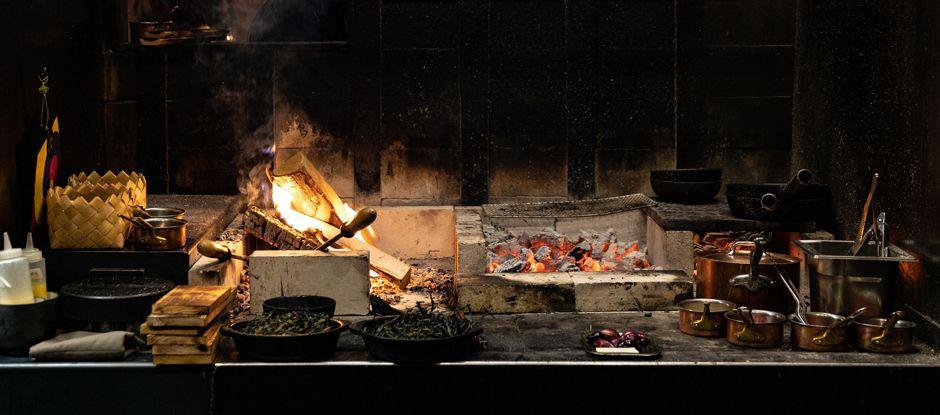 10 brilliant restaurants where it’s all about cooking over flames
