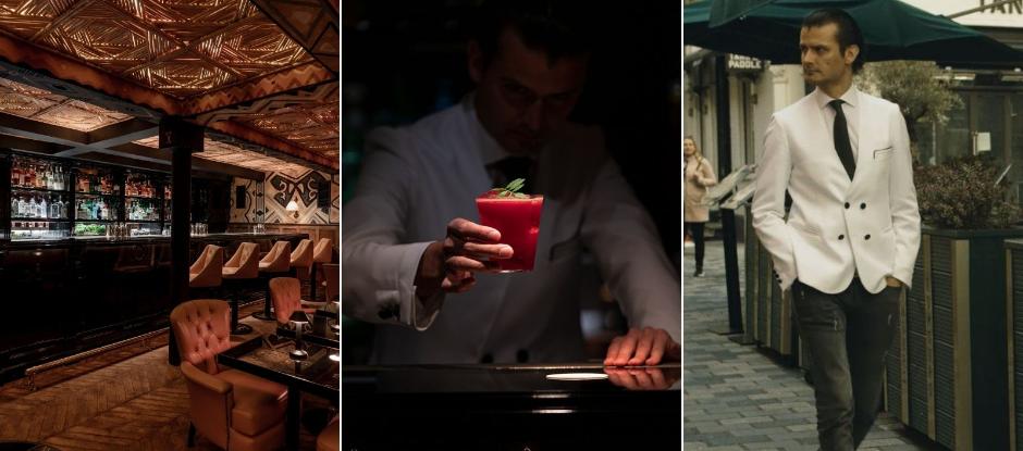 The secrets to designing a world-beating new bar, by Erik Lorincz