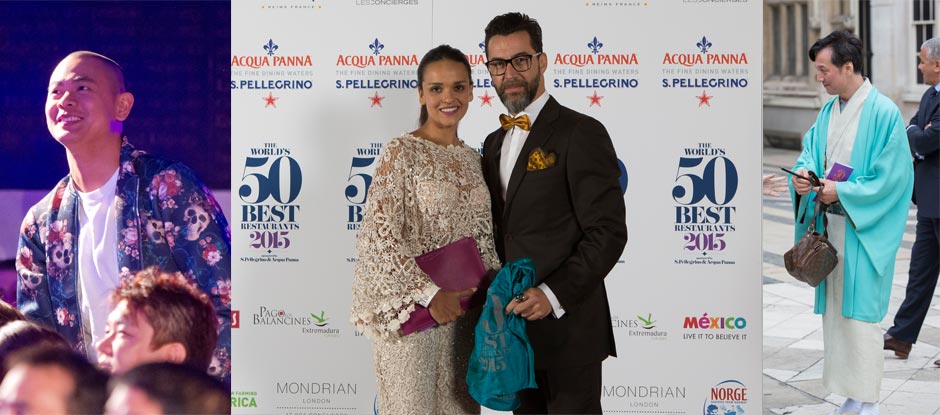 Eight of the World's Best-Dressed Chefs 2015