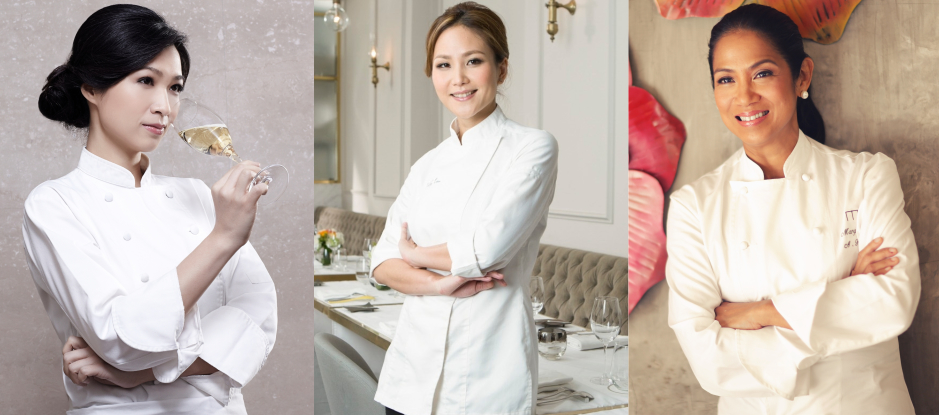 Asia's best female chefs to cook together in Macao