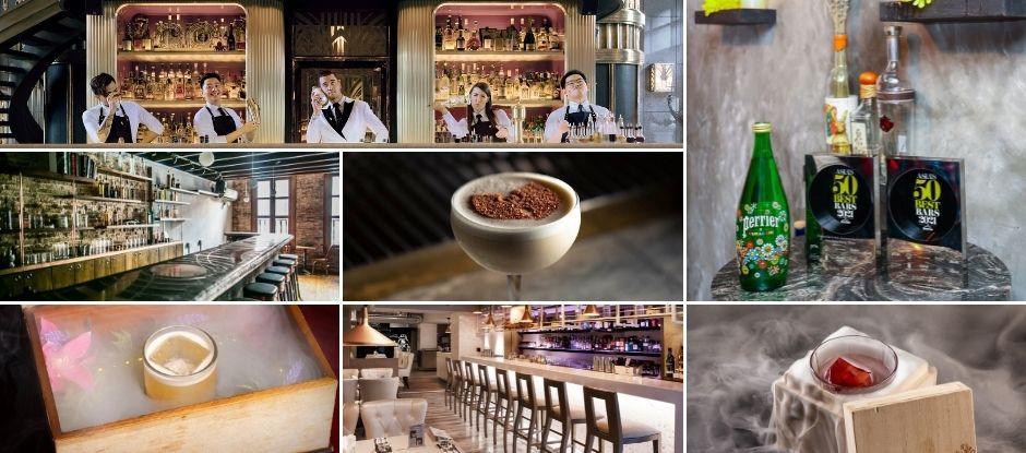Start planning now: the hottest destinations for bar-led travel in Asia were announced last week