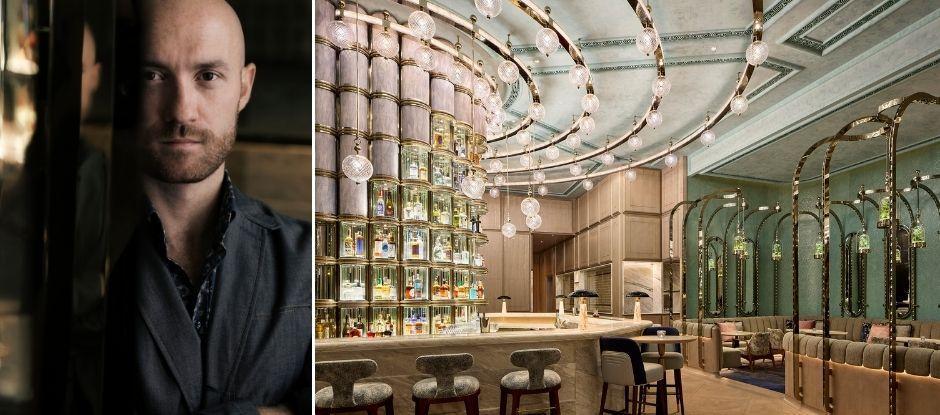 Five minutes with Lorenzo Antinori, the man behind Argo, a game-changing new bar in Hong Kong