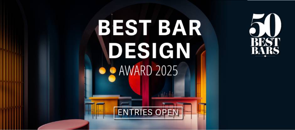 Think you have the world’s best-designed bar? Here’s how to prove it