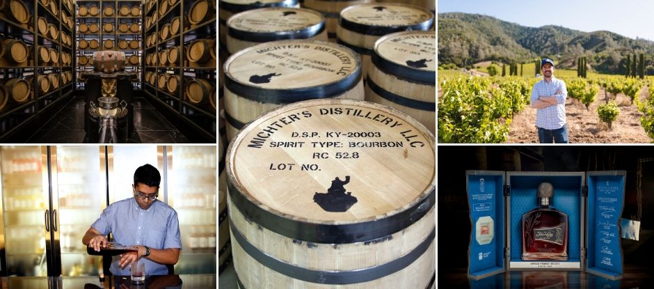 Smells like fine spirits – the top alcohol-focused experiences in the ‘Bid for Recovery’ auction