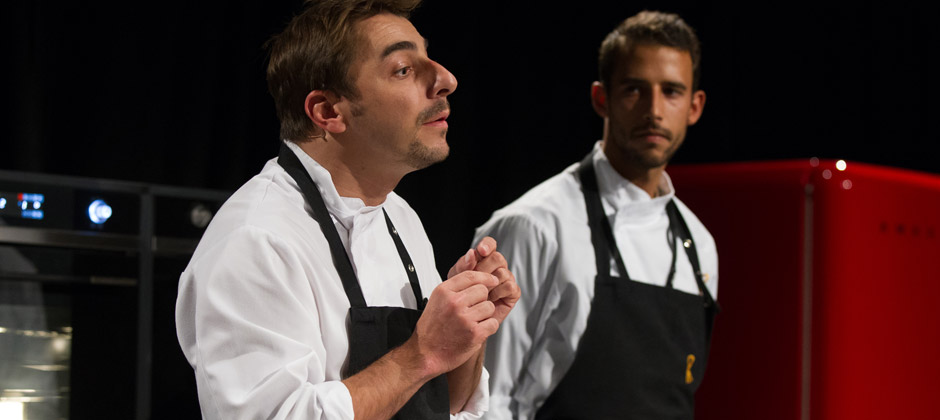 The World's 50 Best Chefs at Crave Sydney International Food Festival