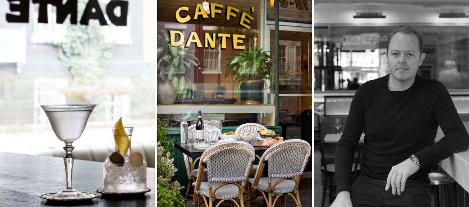 New York state of grind – how Dante fought its way through coronavirus to keep its team alive