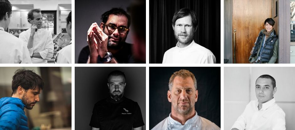 The view from my restaurant today… Dispatches from 50 Best chefs facing up to coronavirus