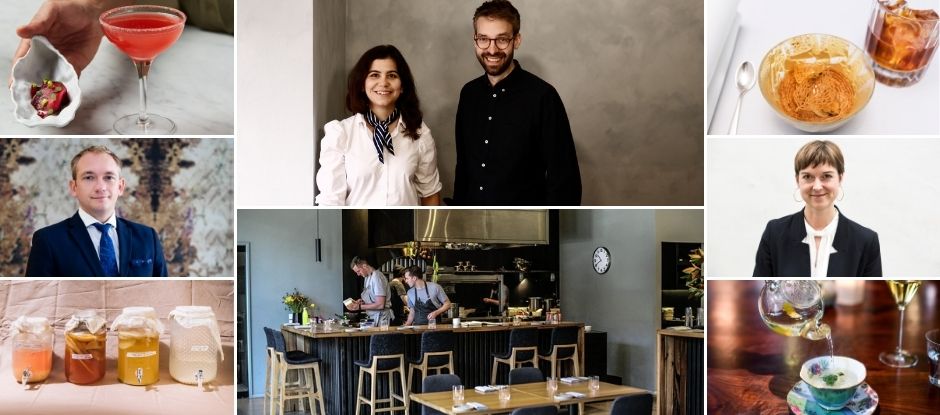 11 restaurants rewriting the drinks pairing playbook