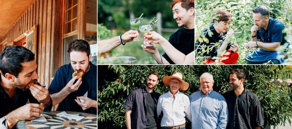A fond farewell – chefs give their highlights from 50 Best Explores Ontario