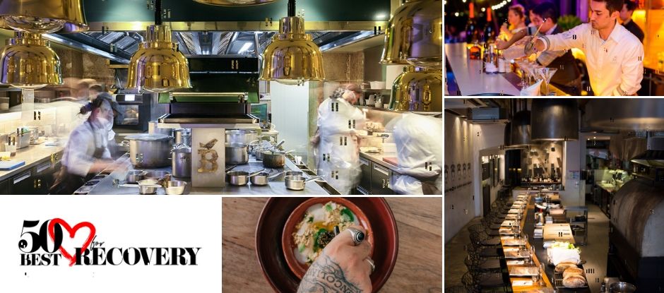 Calling independent restaurants and bars! Here’s how and when to apply for a 50 Best grant to boost post-pandemic recovery