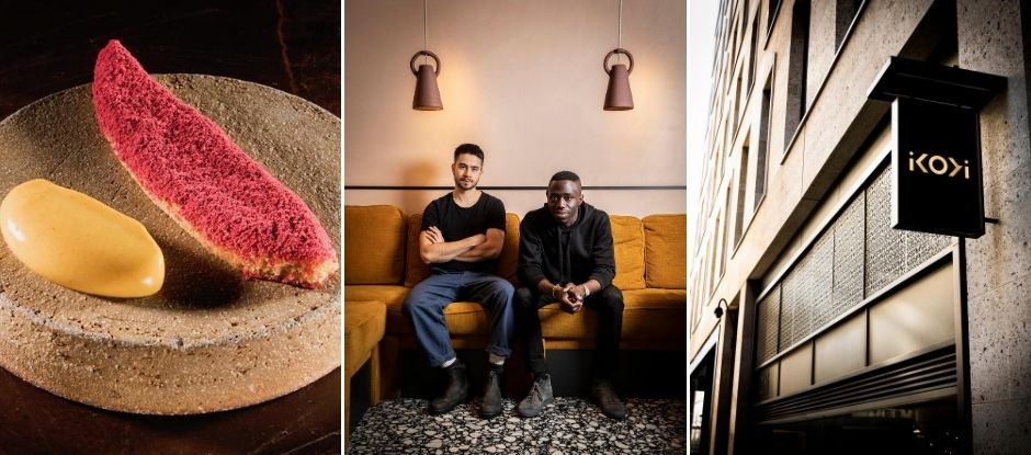 African peppercorns meet retired Cornish sheep: how rising-star restaurant Ikoyi is beyond definition