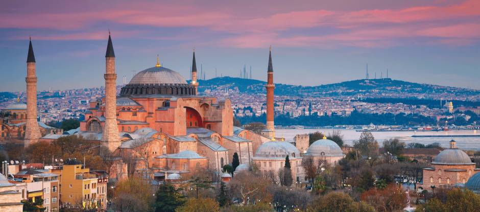 Chef Fatih Tutak's guide to the best restaurants in Istanbul