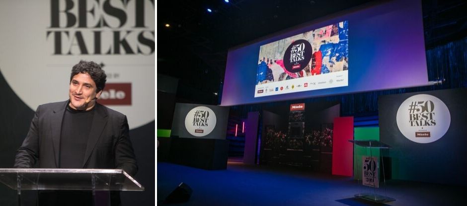 A global kitchen – Mauro Colagreco of Mirazur lays the blueprint for his cuisine of the future