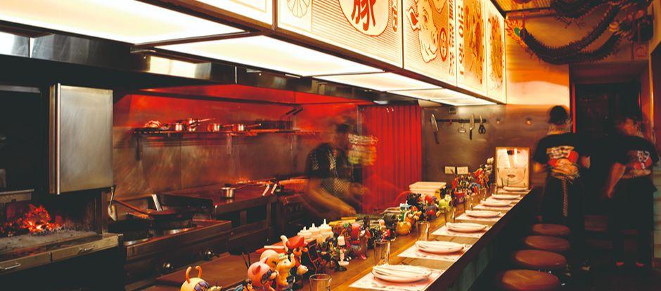 The stories behind these iconic 50 Best restaurant and bar names