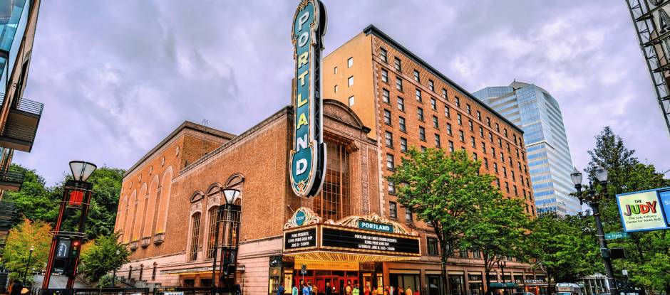 Where to eat, drink and stay in Portland