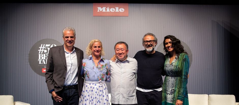 Watch the highlights from #50BestTalks: Kitchen Karma in Singapore