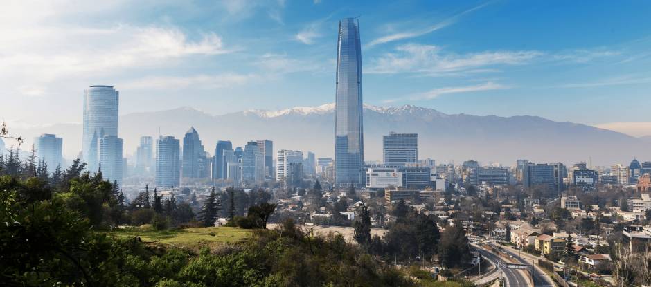 The World's 50 Best Vineyards 2026 heads to Chile