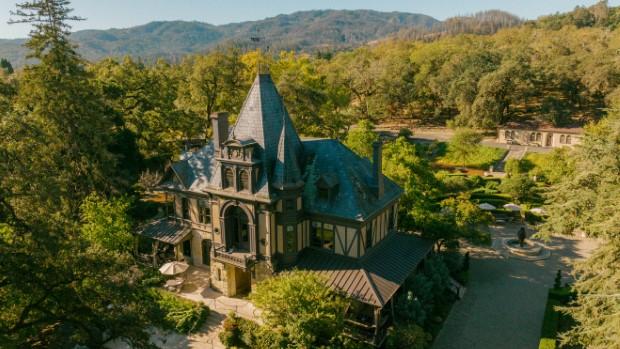 Beringer Vineyards
