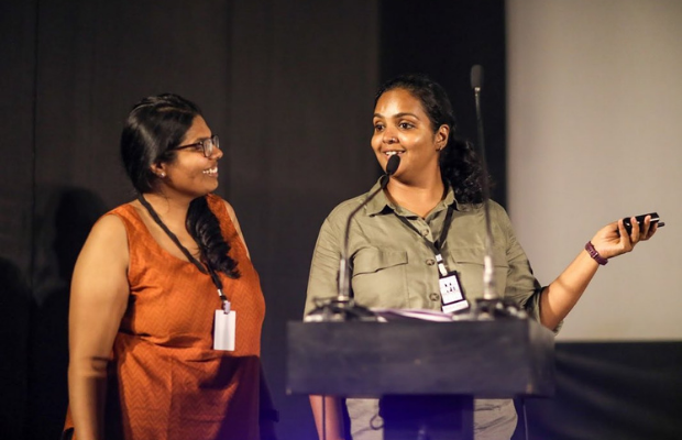 50 Next 2022 - Anusha Murthy and Elizabeth Yorke - Empowering Educators