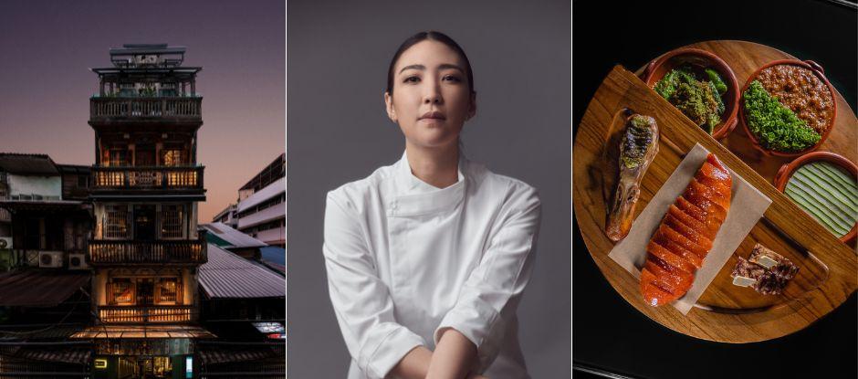 Asia’s Best Female Chef 2024